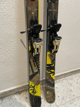 Esquís Volkl Ledge 170cm Freestyle