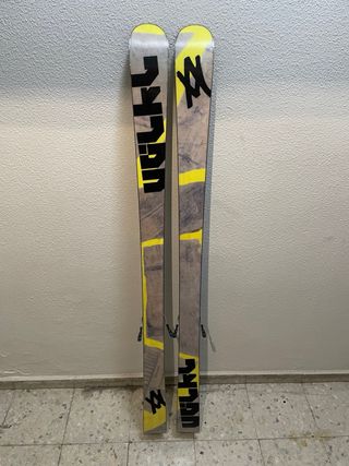 Esquís Volkl Ledge 170cm Freestyle