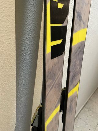 Esquís Volkl Ledge 170cm Freestyle