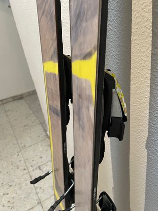 Esquís Volkl Ledge 170cm Freestyle