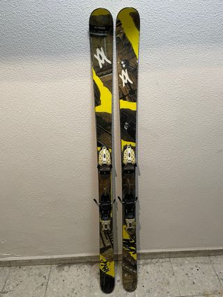 Esquís Volkl Ledge 170cm Freestyle