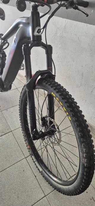 Bicicleta eléctrica MTB Elige G2
