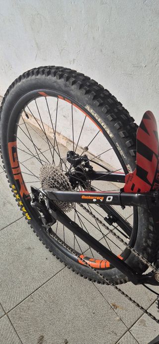 Bicicleta eléctrica MTB Elige G2