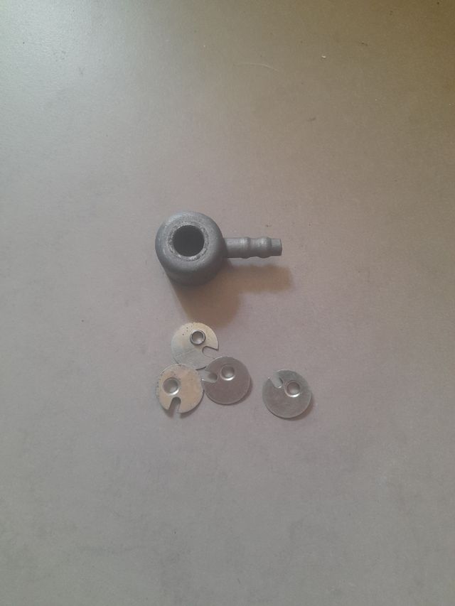 Gran variedad de Piezas carburador Amal, arreche