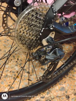 Bicicleta Orbea MX 26