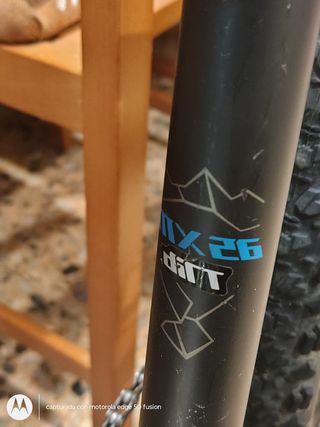 Bicicleta Orbea MX 26