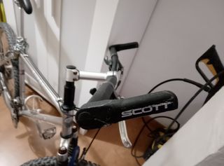 Bicicleta de montaña Scott MTB
