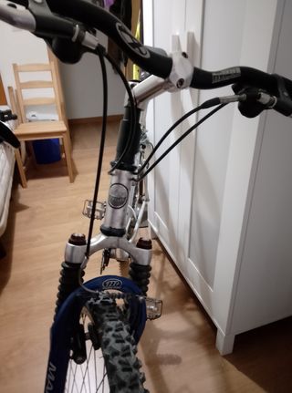 Bicicleta de montaña Scott MTB