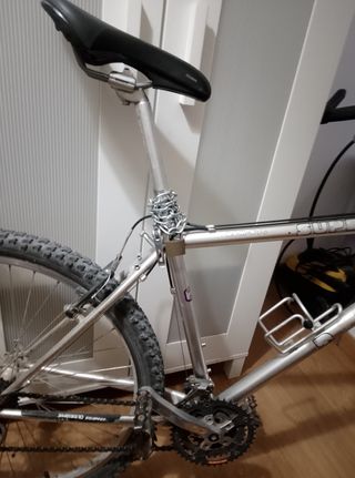 Bicicleta de montaña Scott MTB