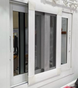 Mosquiteras enrollables y correderas