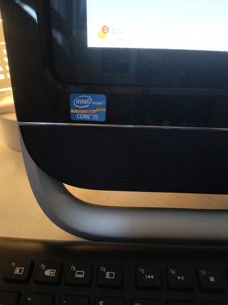 HP Pavilion 23 All-in-One