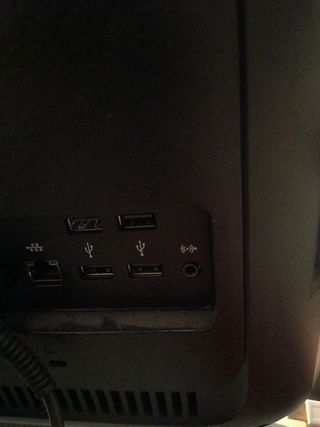 HP Pavilion 23 All-in-One