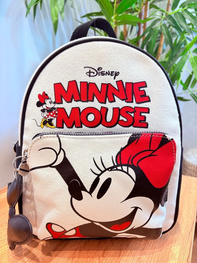 Mochila Minnie Mouse Disney