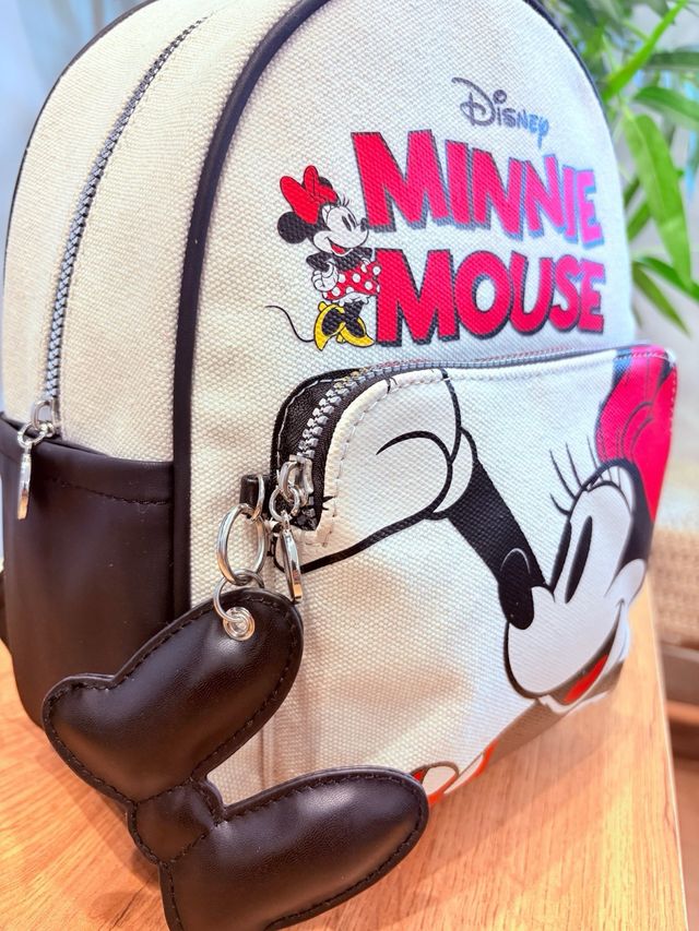 Mochila Minnie Mouse Disney