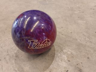2 Bolas Bowling n° 6
 - Usadas