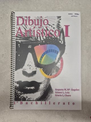 Libri se Dibujo Artìstico I