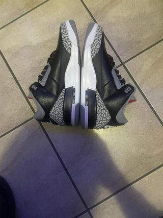 Jordan 3 Retro Black Cement
