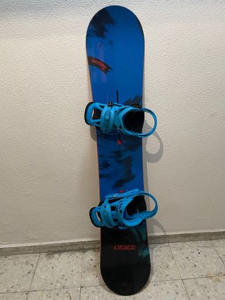 Tabla Snow Burton Ripcord 54