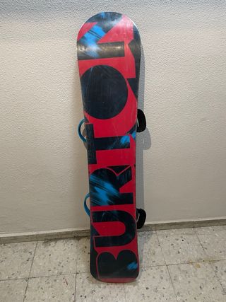 Tabla Snow Burton Ripcord 54