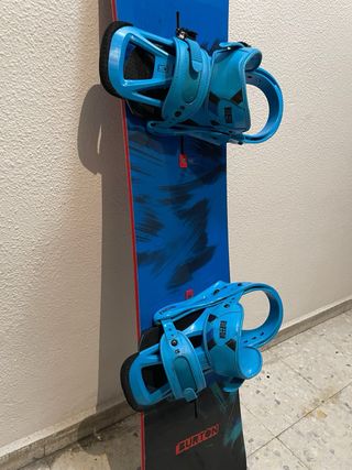 Tabla Snow Burton Ripcord 54