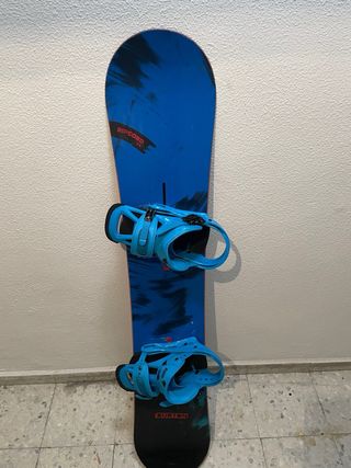 Tabla Snow Burton Ripcord 54