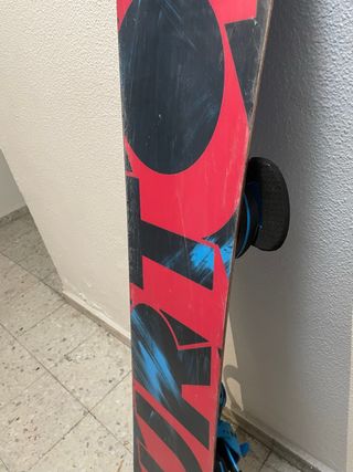 Tabla Snow Burton Ripcord 54