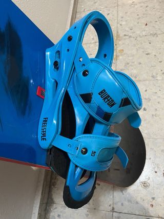 Tabla Snow Burton Ripcord 54