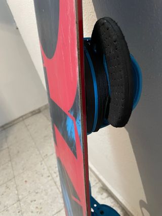 Tabla Snow Burton Ripcord 54