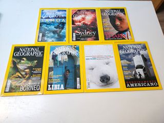Números Revista National Geographic España