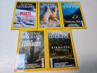 Números Revista National Geographic España