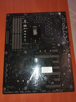 Placa base Asus Prime Z270-A