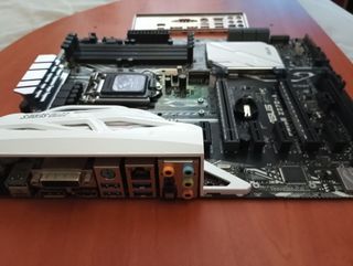 Placa base Asus Prime Z270-A