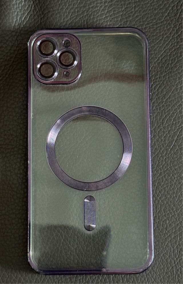 iPhone 11 Pro Max 256GB - Argento