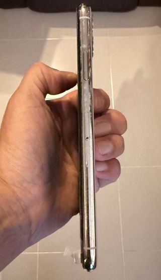 iPhone 11 Pro Max 256GB - Argento