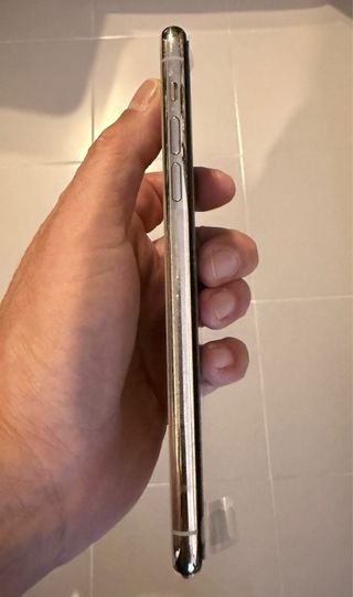 iPhone 11 Pro Max 256GB - Argento