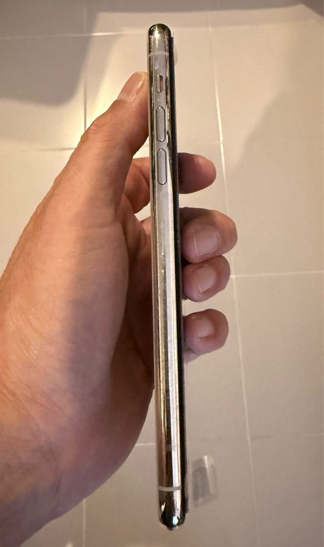 iPhone 11 Pro Max 256GB - Argento