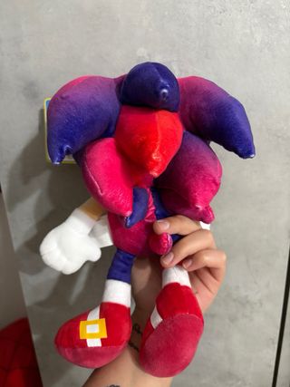 Peluche Sonic - Edizione Limitata