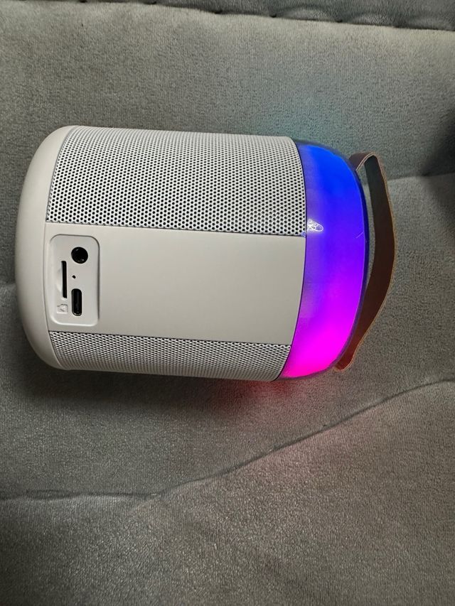 Karaoke TECHMADE Funny: Speaker con microfono