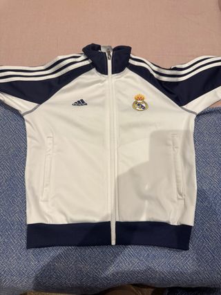 Chaqueta Adidas Real Madrid niño