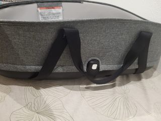 Bugaboo Bee5 Grigio - Ovetto e Seggiolino