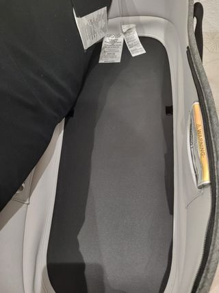 Bugaboo Bee5 Grigio - Ovetto e Seggiolino