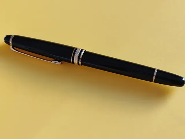 Pluma Mont blanc Meisterstück Classique 144