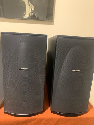 Altavoces Bose - 4 unidades