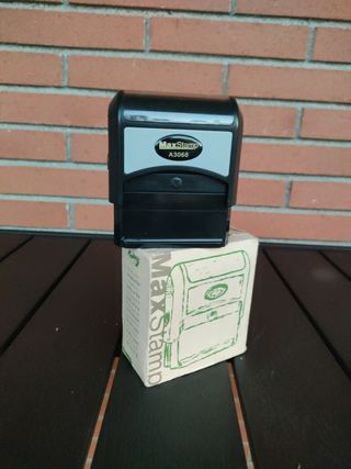 Sello MaxStamp A3068 - nuevo