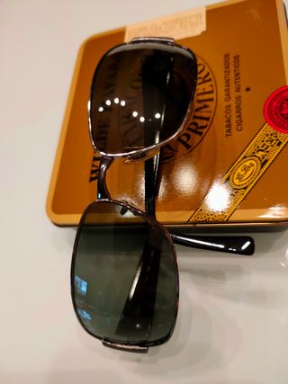 Gafas Ray-Ban RB3332 - marrón y negro