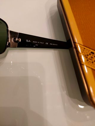 Gafas Ray-Ban RB3332 - marrón y negro