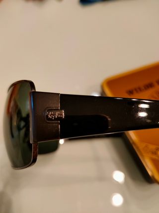 Gafas Ray-Ban RB3332 - marrón y negro