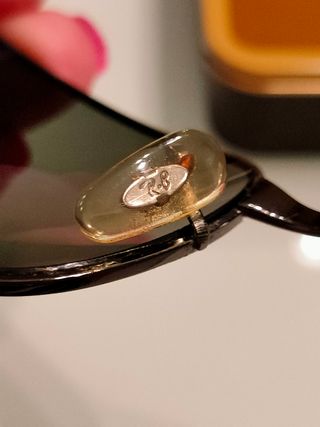 Gafas Ray-Ban RB3332 - marrón y negro