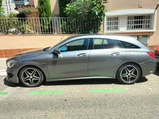 Mercedes-Benz Clase CLA 2016