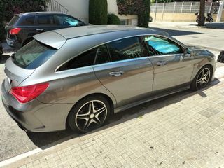 Mercedes-Benz Clase CLA 2016